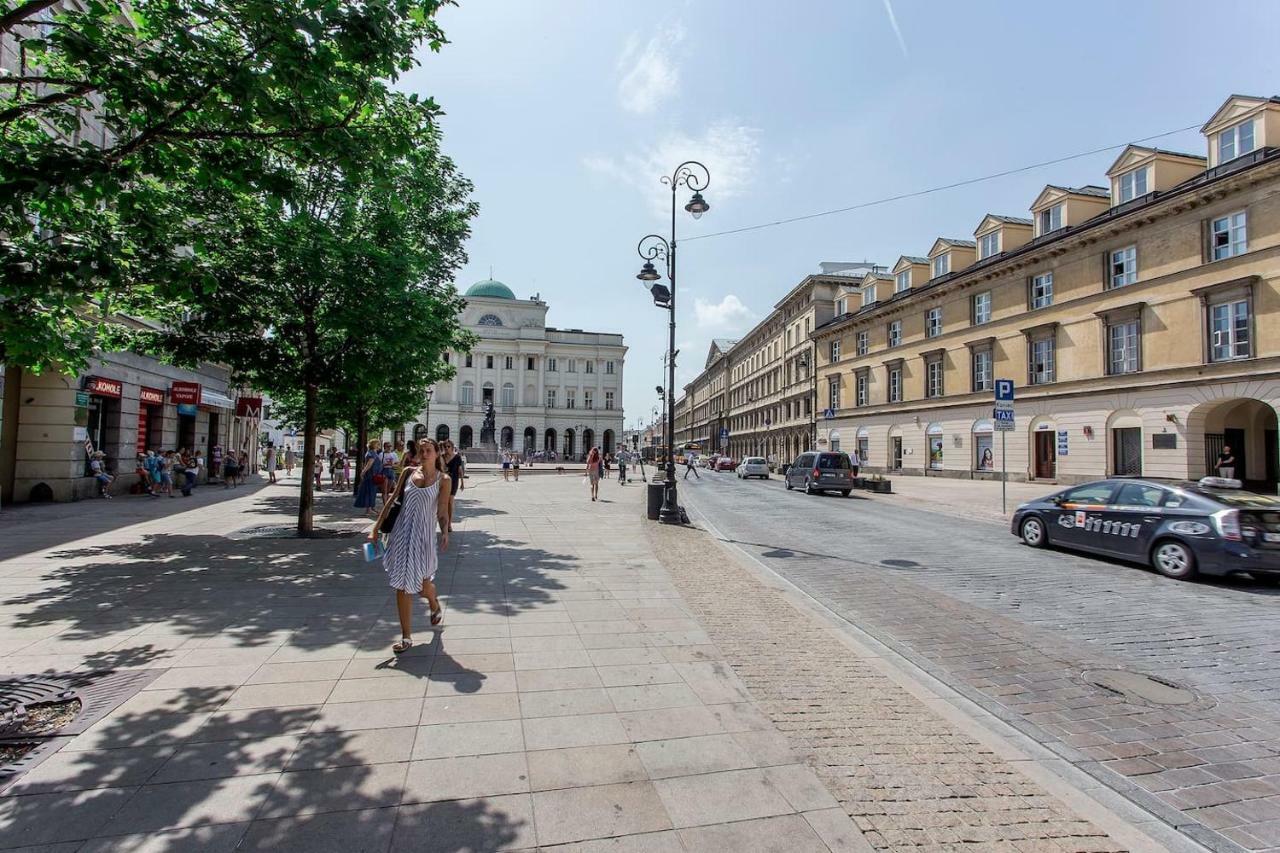 Luxury And Comfortable- Golden Apartments- Royal Street * Warschau
