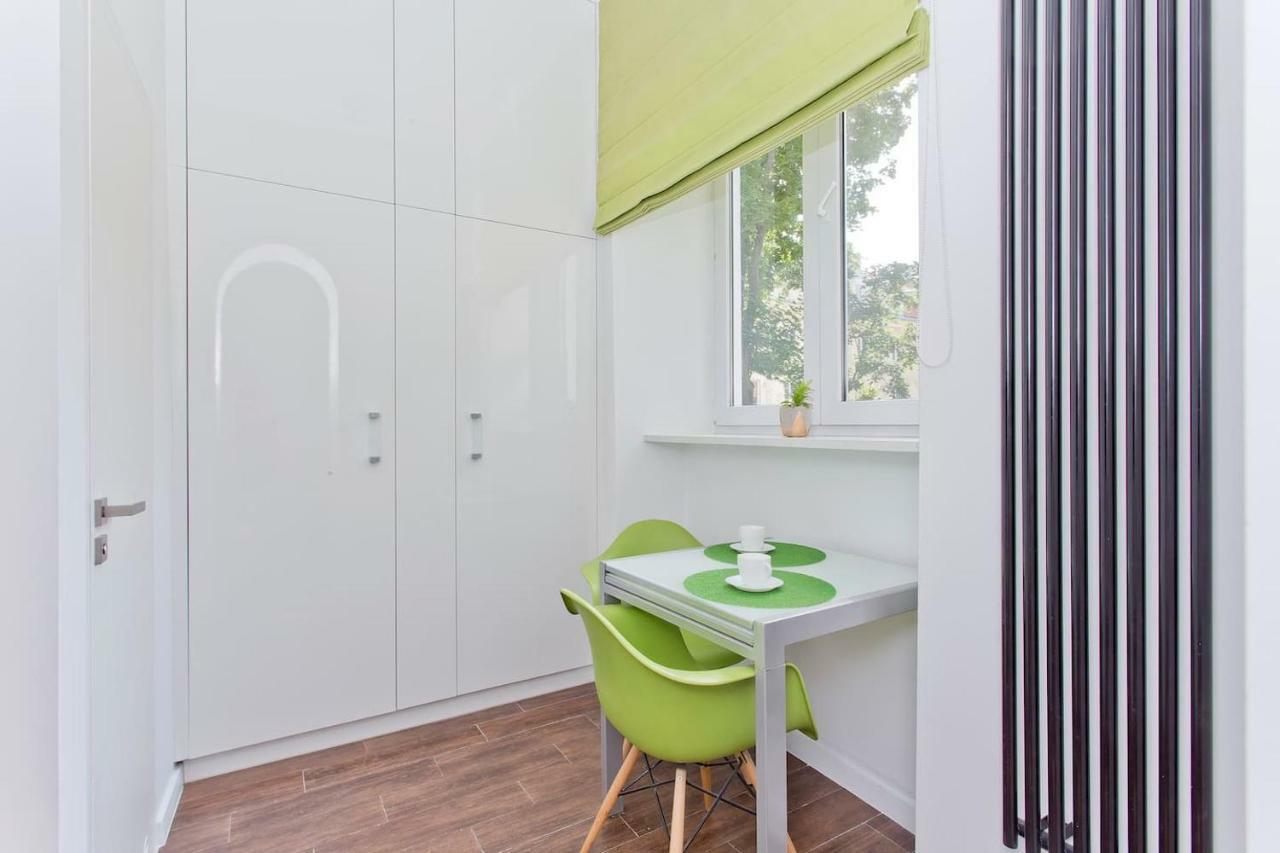 Luxury And Comfortable- Golden Apartments- Royal Street Appartement Warschau