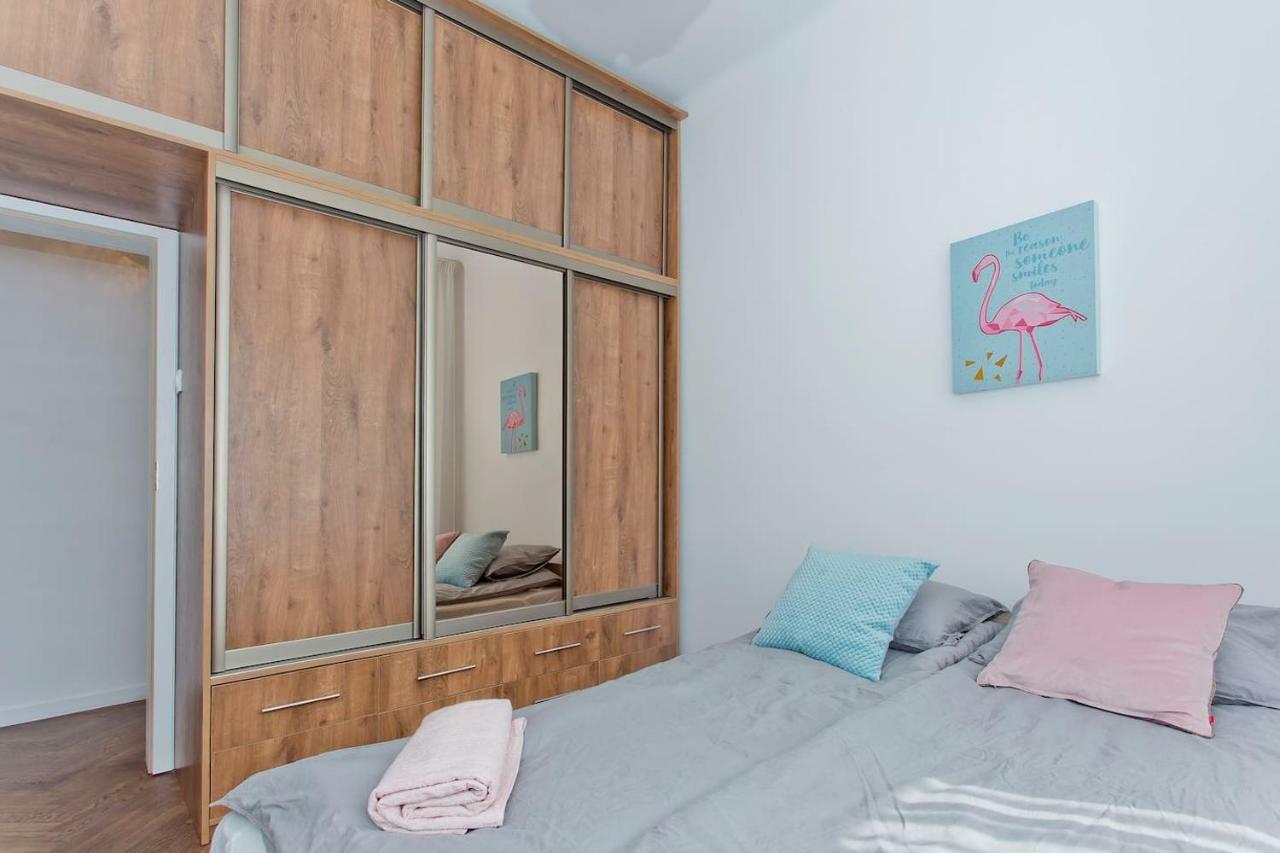 Luxury And Comfortable- Golden Apartments- Royal Street Warschau